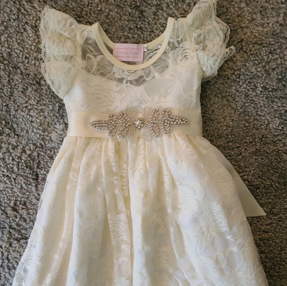 18 to 24 months lace dress